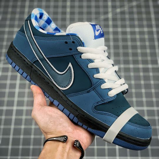 Nike SB Dunk Low Blue Lobster 2009 Sneaker - PerfectKickZ