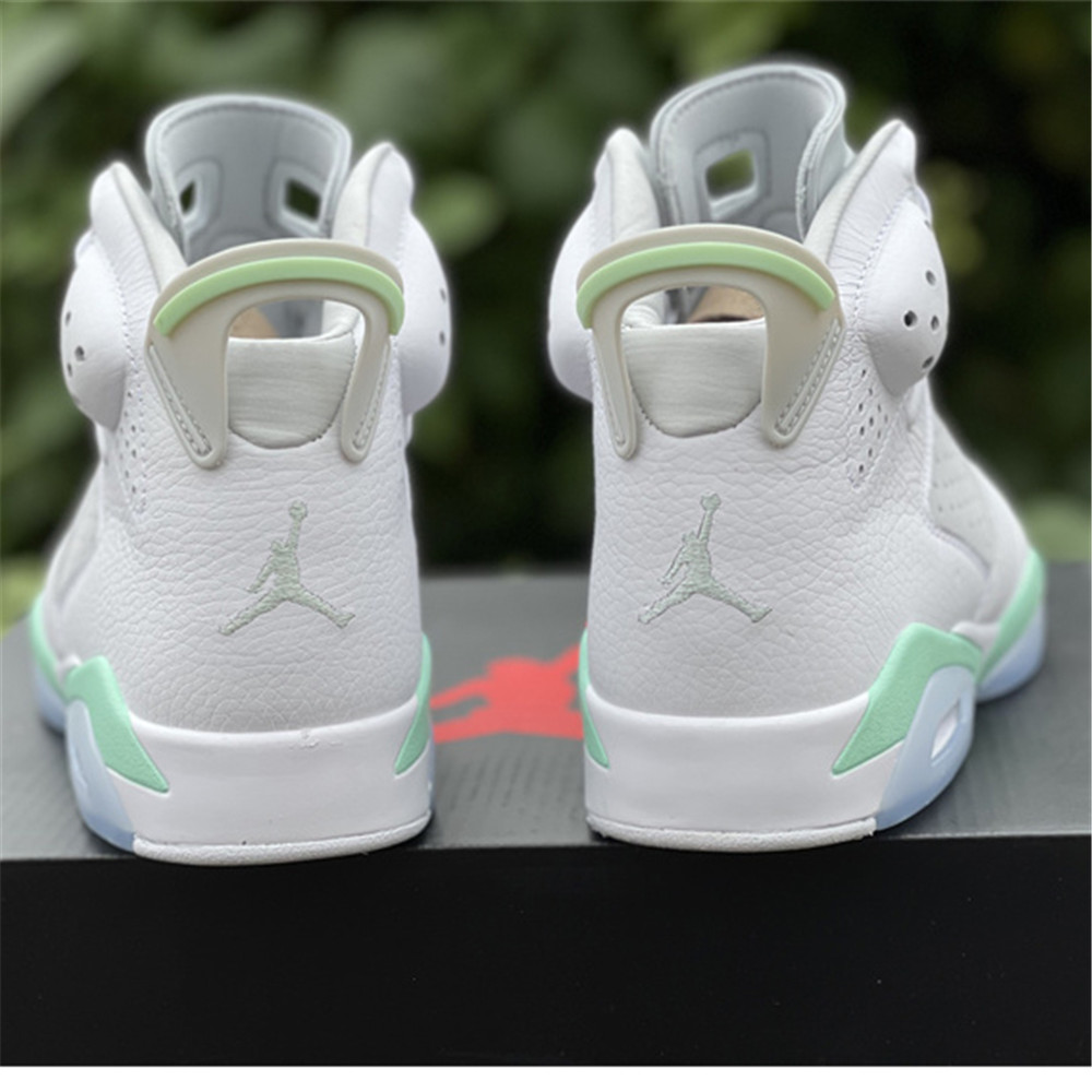 Jordan AJ6 “Mint Foam”  Sneaker DQ4914-103 - PerfectKickZ
