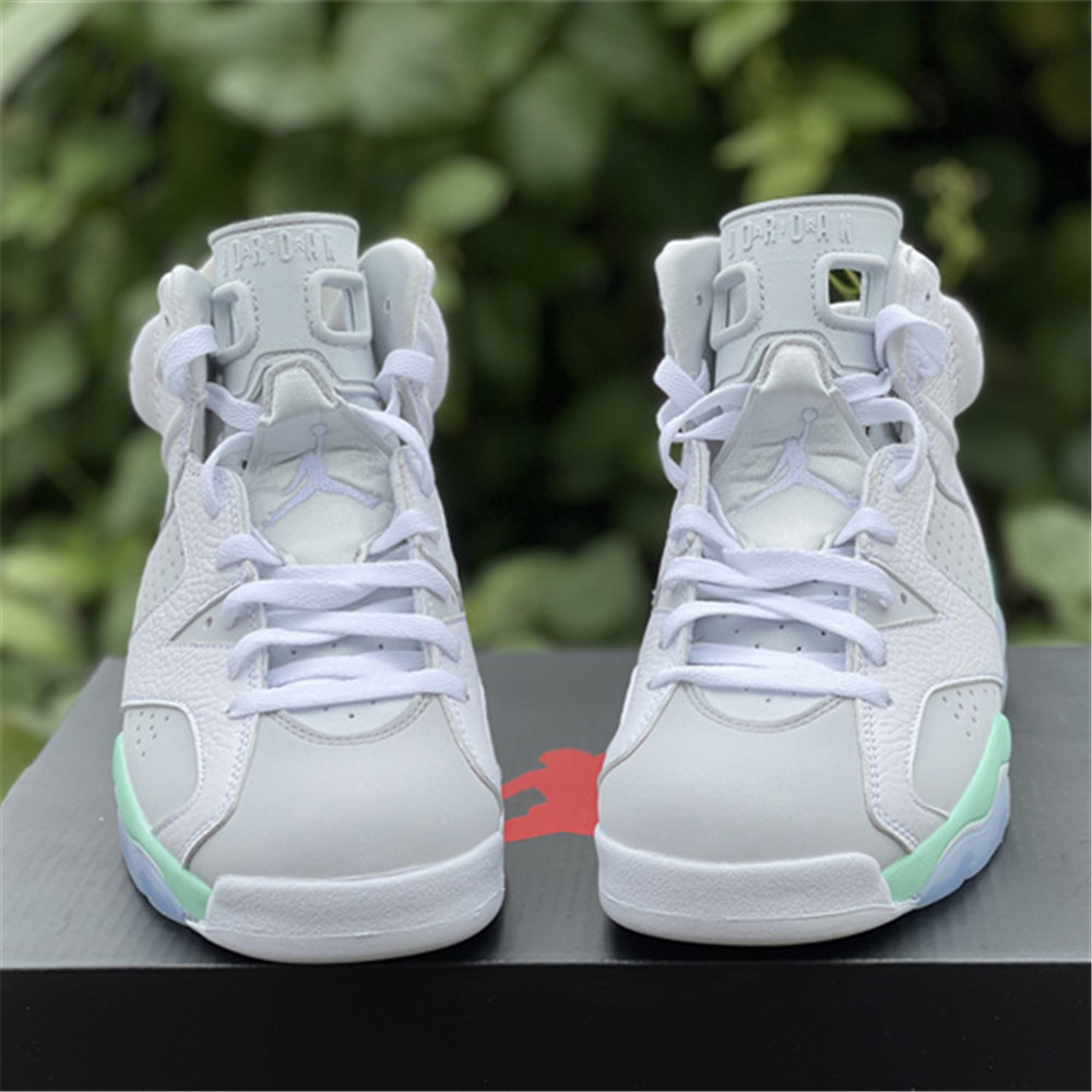 Jordan AJ6 “Mint Foam”  Sneaker DQ4914-103 - PerfectKickZ