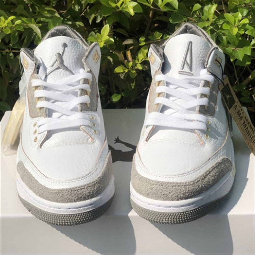 Jordan A Ma Maniére X AJ3 Sneaker - 
