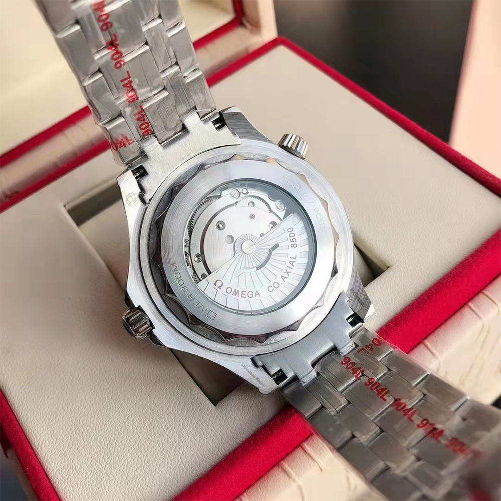Omega High Quality Watch - PerfectKickZ