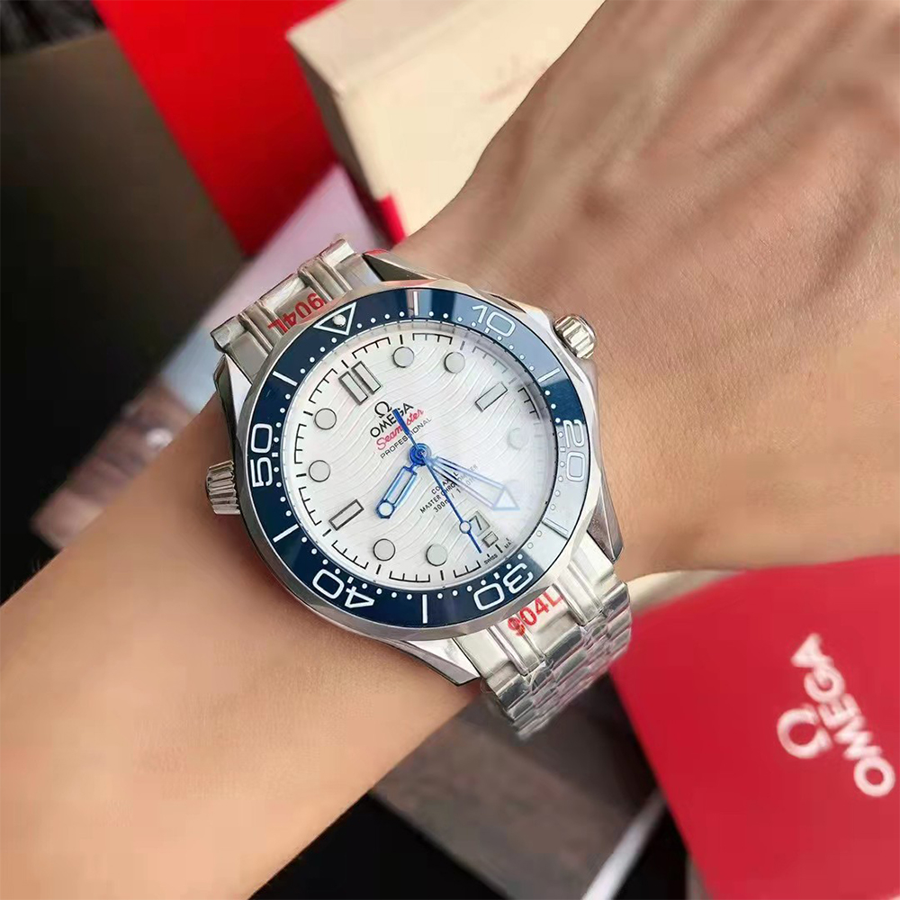 Omega High Quality Watch - PerfectKickZ