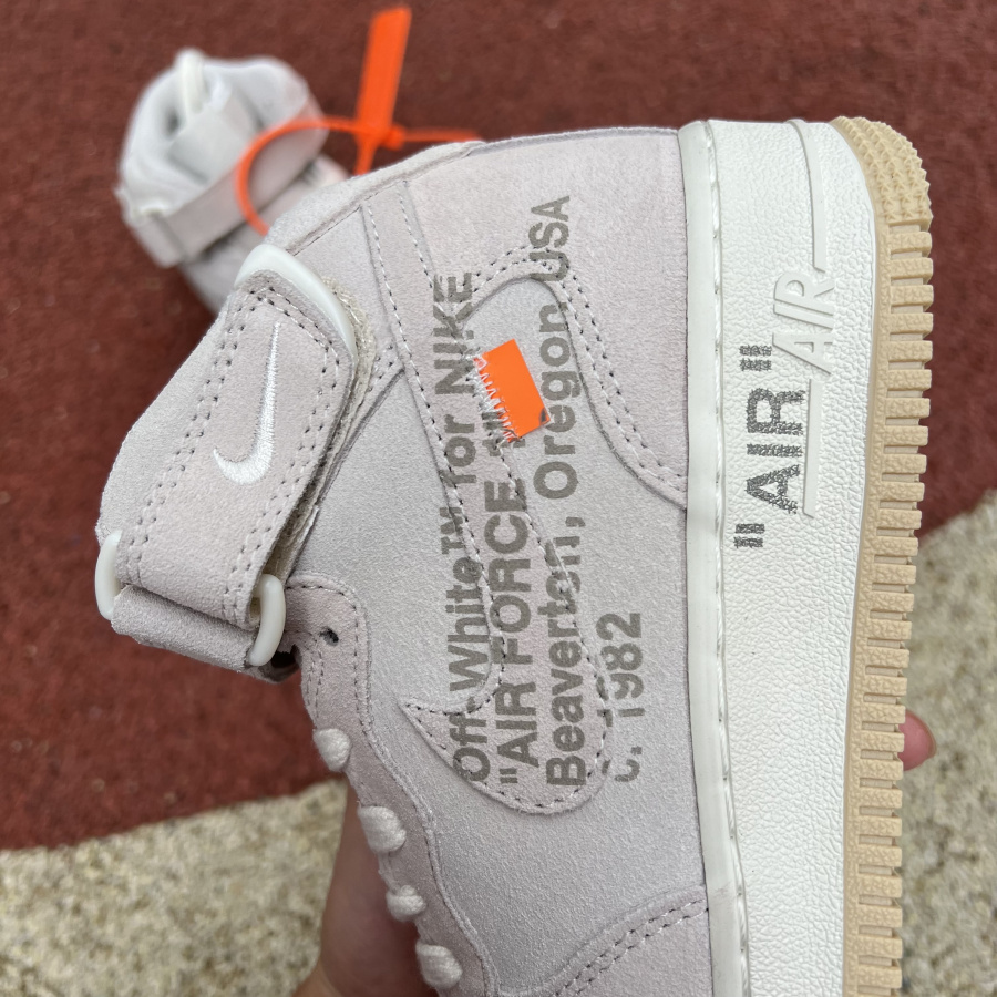 Nike Air Force X Off-White Cw2255-100 - PerfectKickZ