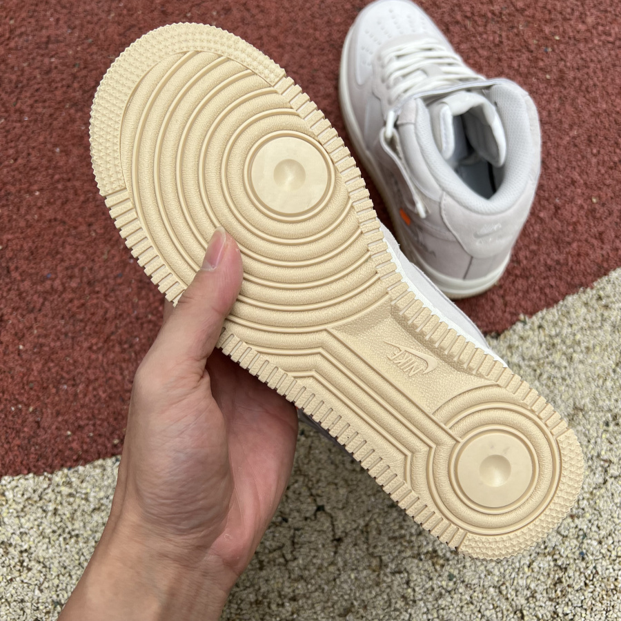 Nike Air Force X Off-White Cw2255-100 - PerfectKickZ