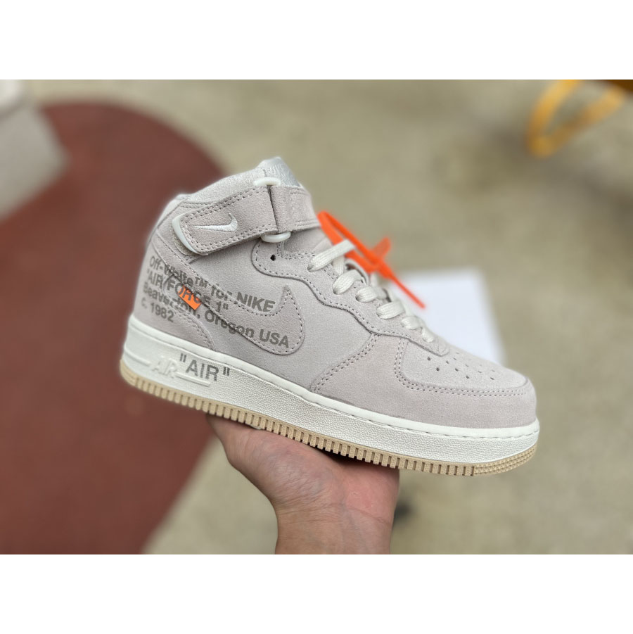 Nike Air Force X Off-White Cw2255-100 - PerfectKickZ