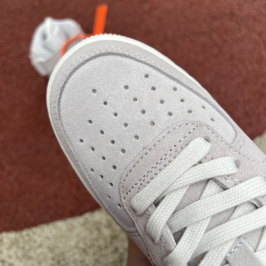 Nike Air Force X Off-White Cw2255-100 - PerfectKickZ