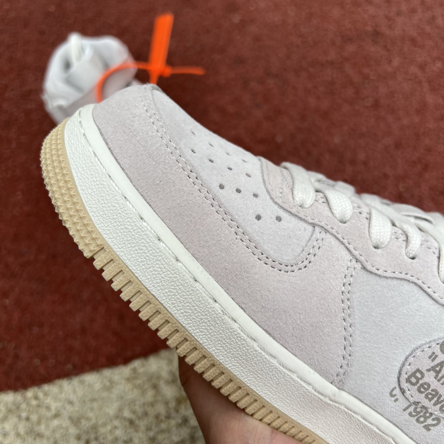 Nike Air Force X Off-White Cw2255-100 - PerfectKickZ