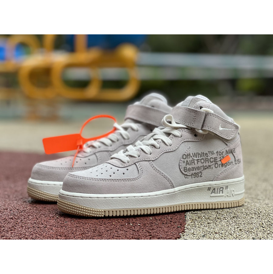 Nike Air Force X Off-White Cw2255-100 - PerfectKickZ