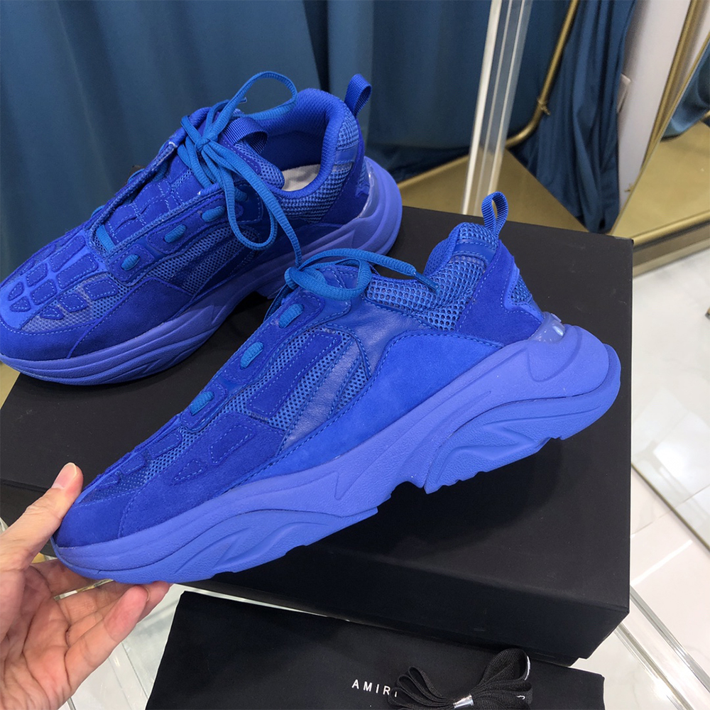Amiri Bone Runner All Blue - PerfectKickZ