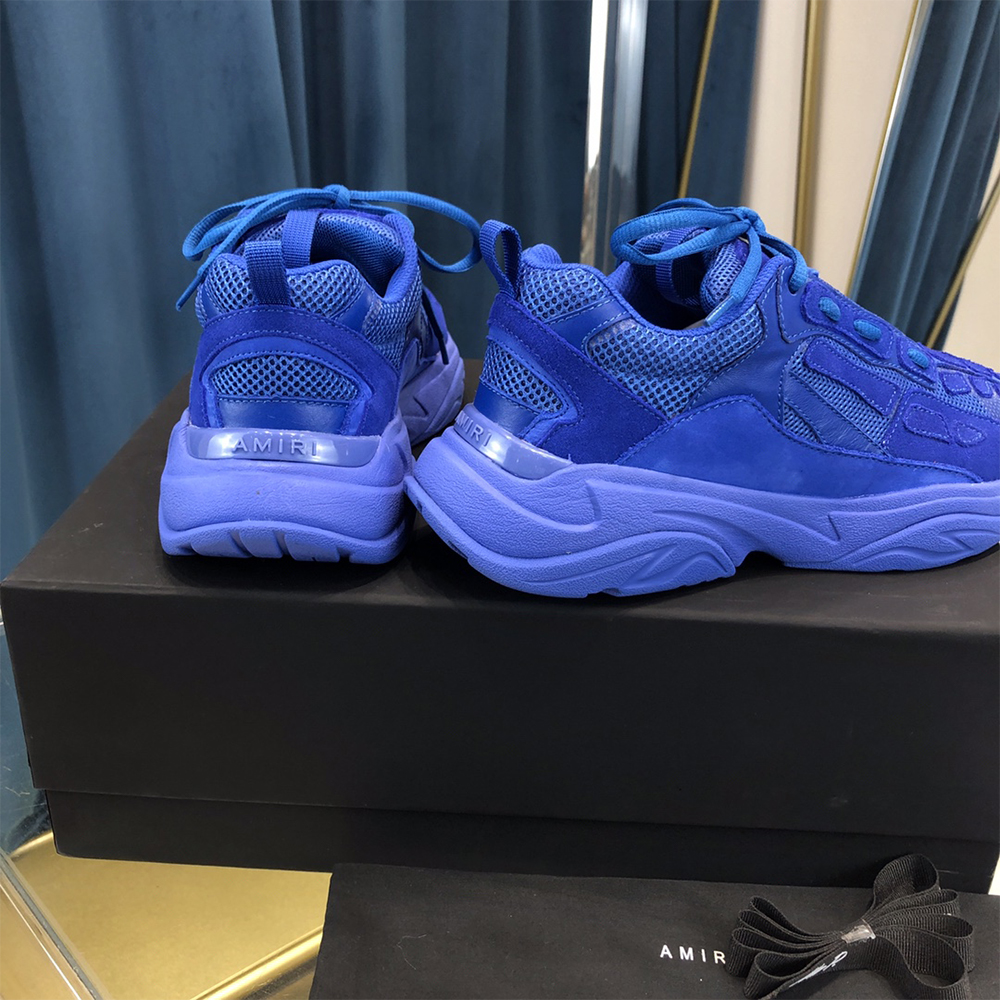 Amiri Bone Runner All Blue - PerfectKickZ