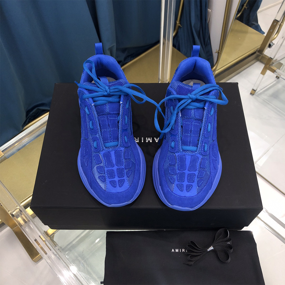 Amiri Bone Runner All Blue - PerfectKickZ
