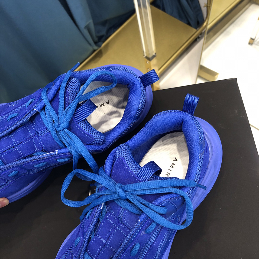 Amiri Bone Runner All Blue - PerfectKickZ