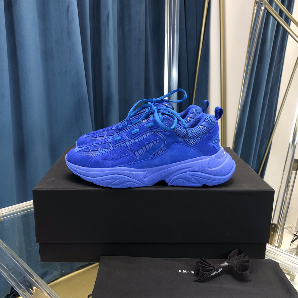 Amiri Bone Runner All Blue - PerfectKickZ