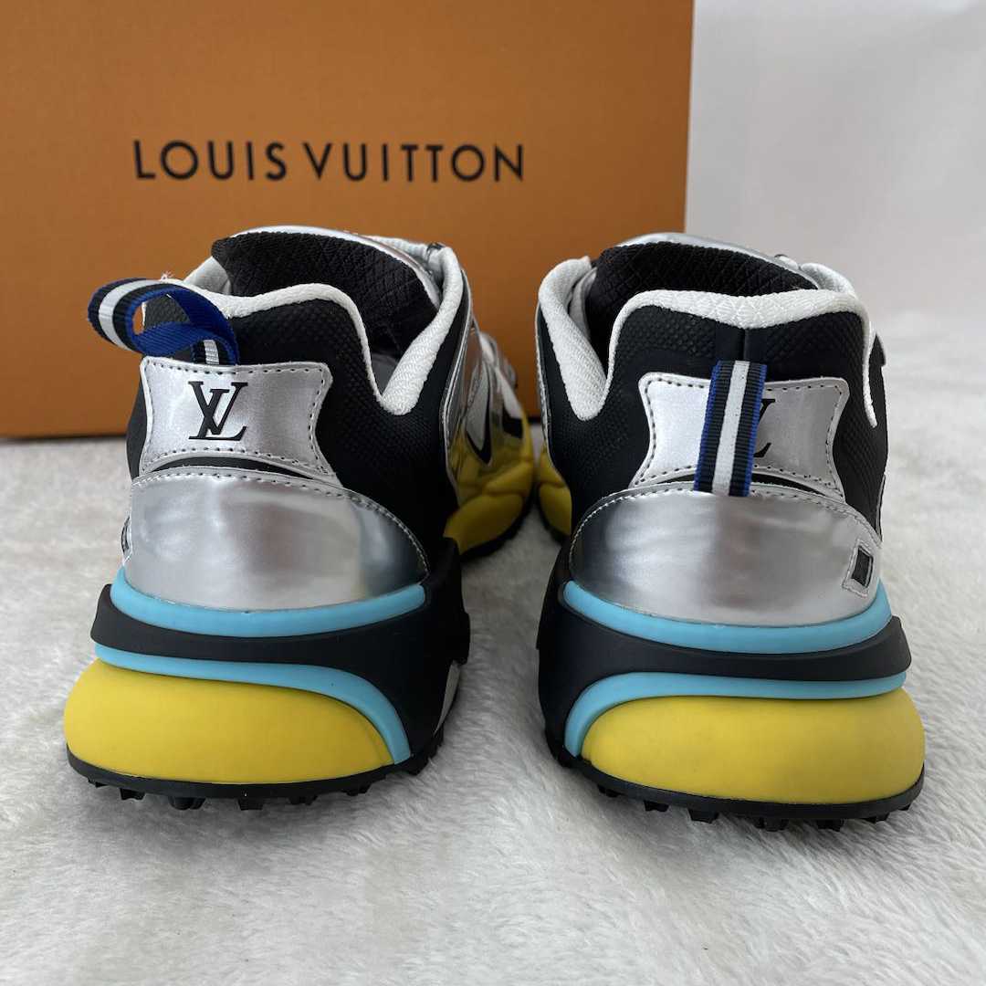 Louis Vuitton Runner Tatic Sneaker(Upon UK Size) - PerfectKickZ