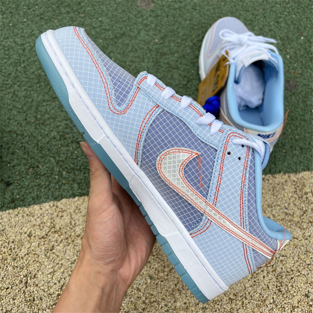Union LA X Nike Dunk Low Sneaker - PerfectKickZ