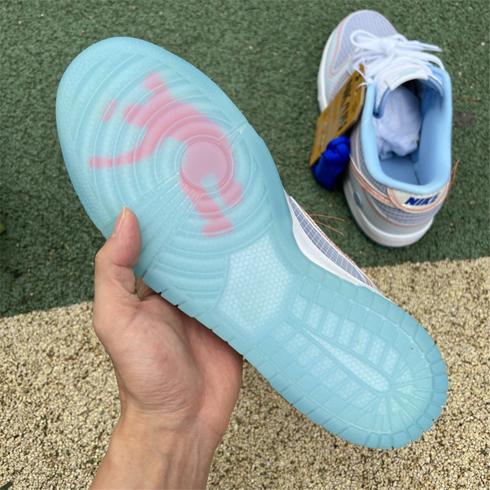 Union LA X Nike Dunk Low Sneaker - PerfectKickZ