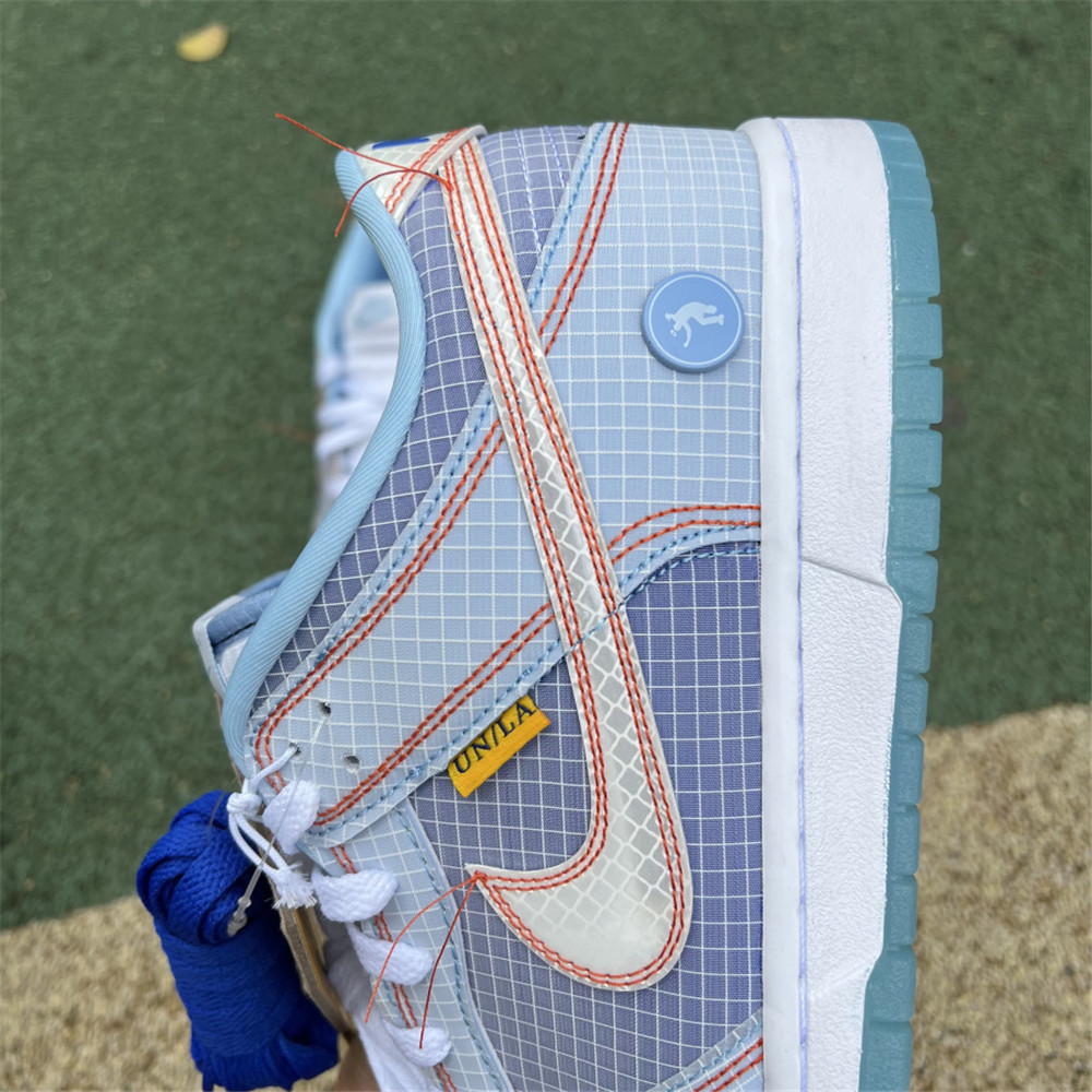 Union LA X Nike Dunk Low Sneaker - PerfectKickZ