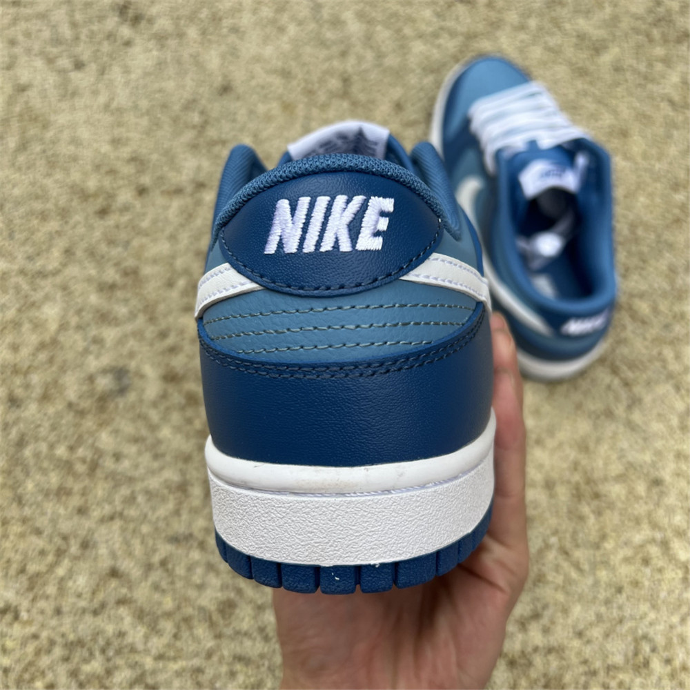 Nike SB Dunk Low“Dark Marina Blue” Sneaker - PerfectKickZ