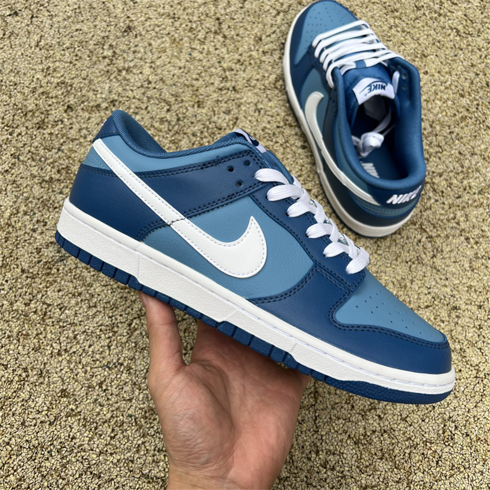 Nike SB Dunk Low“Dark Marina Blue” Sneaker - PerfectKickZ