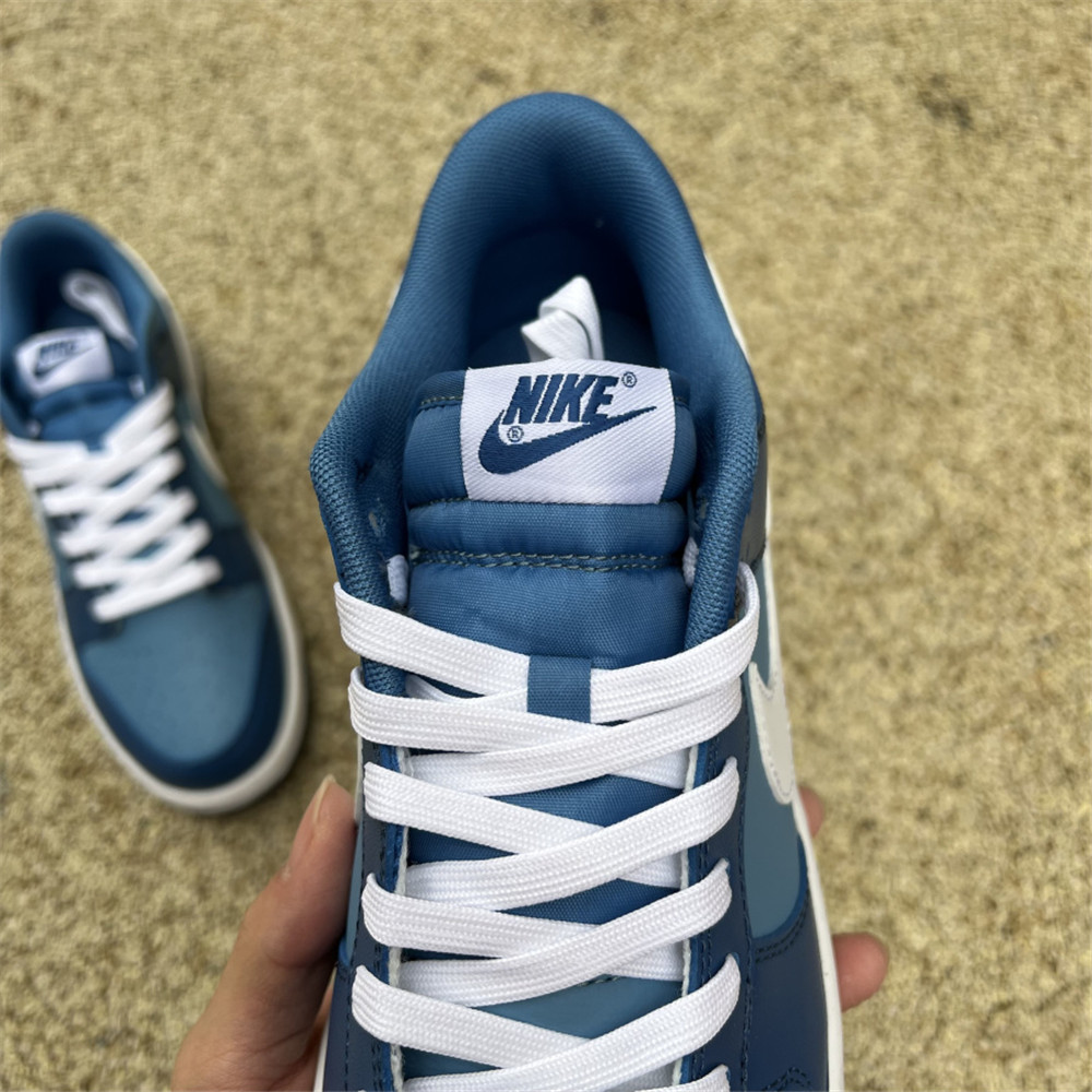 Nike SB Dunk Low“Dark Marina Blue” Sneaker - PerfectKickZ