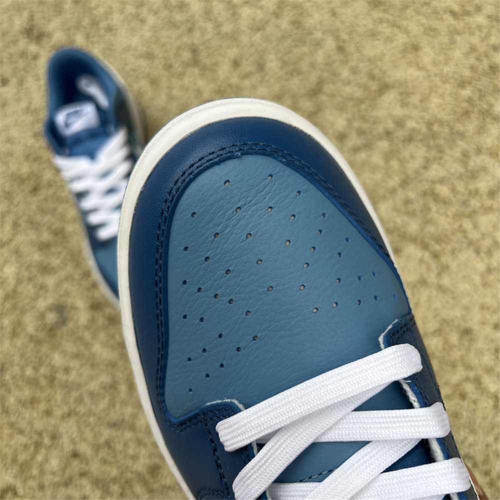 Nike SB Dunk Low“Dark Marina Blue” Sneaker - PerfectKickZ