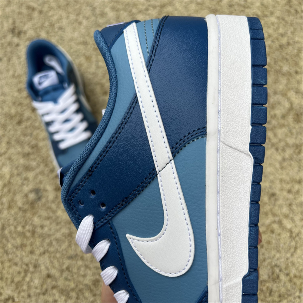Nike SB Dunk Low“Dark Marina Blue” Sneaker - PerfectKickZ