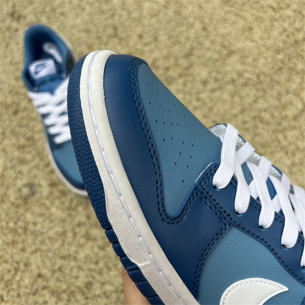 Nike SB Dunk Low“Dark Marina Blue” Sneaker - PerfectKickZ