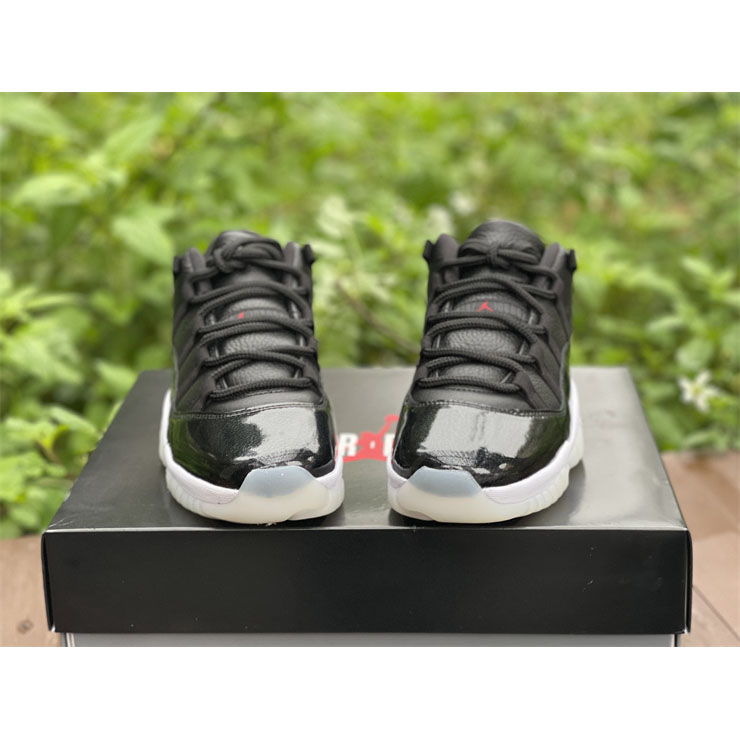 Jordan 11 Low “72-10” Av2187-001 - PerfectKickZ