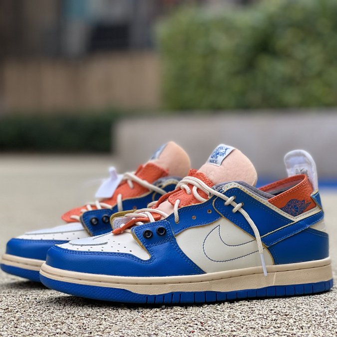 Nike SB Dunk High Pro Sneaker B06817-900 - PerfectKickZ