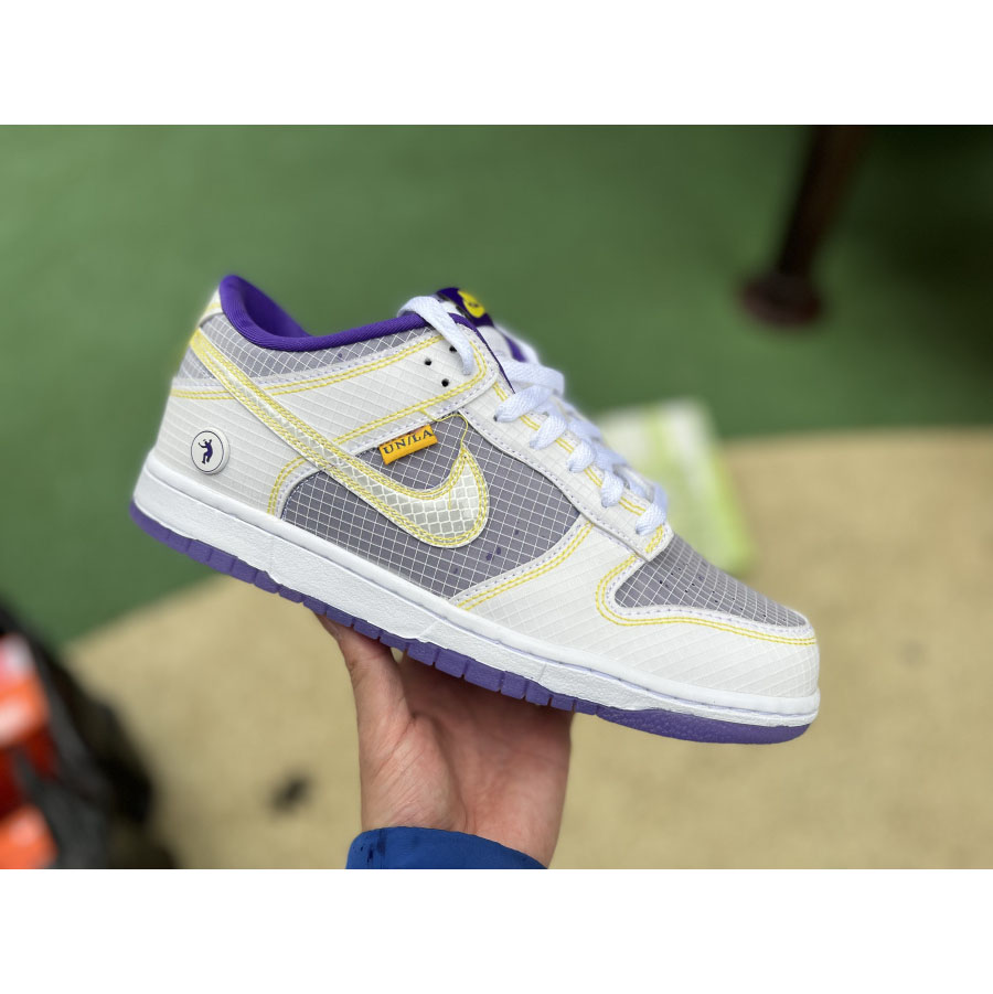 Nike Dunk X Union LA Low Sneaker DJ9649-500 - PerfectKickZ