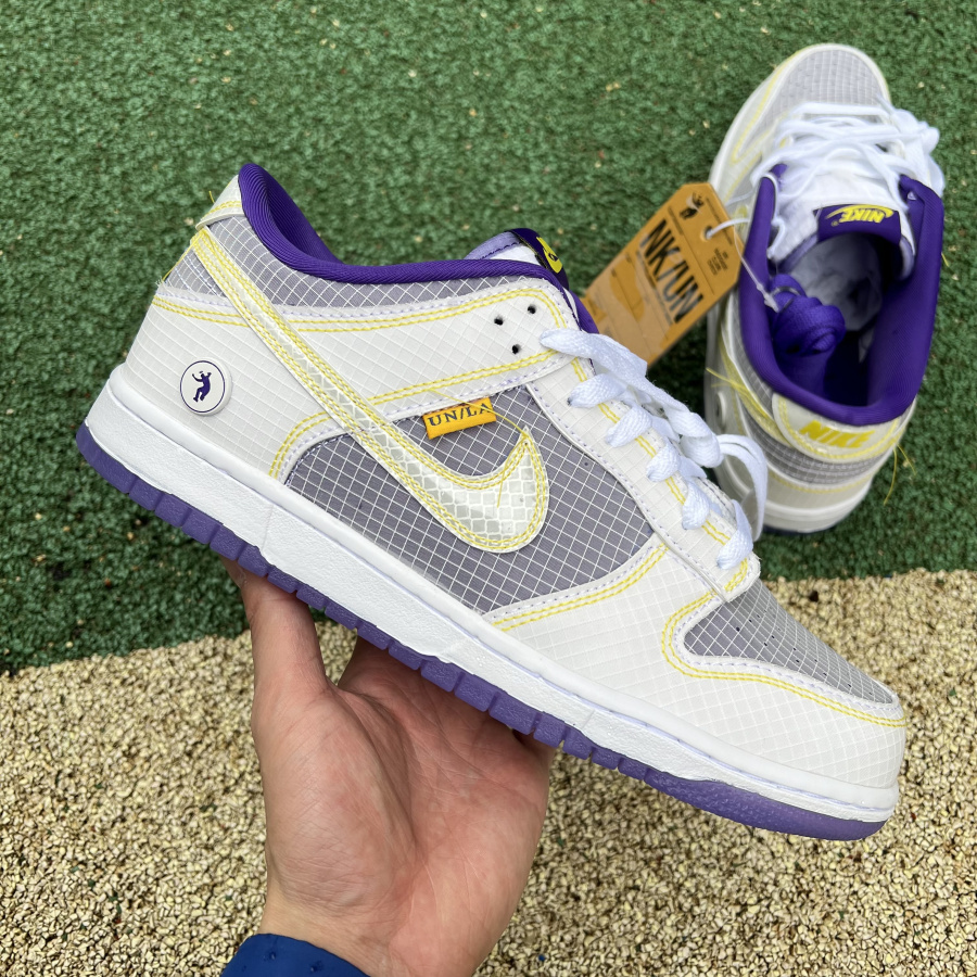 Nike Dunk X Union LA Low Sneaker DJ9649-500 - PerfectKickZ