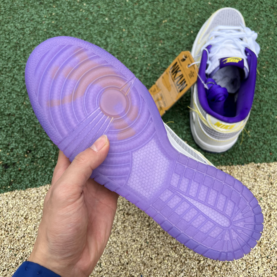 Nike Dunk X Union LA Low Sneaker DJ9649-500 - PerfectKickZ