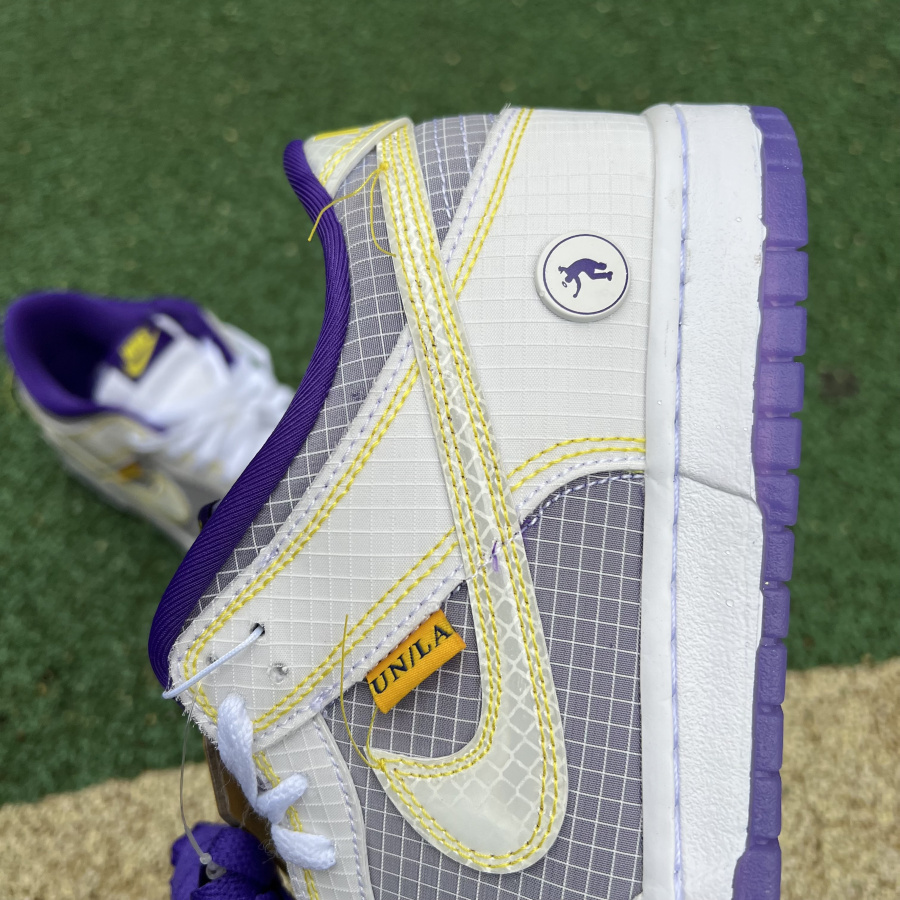 Nike Dunk X Union LA Low Sneaker DJ9649-500 - PerfectKickZ