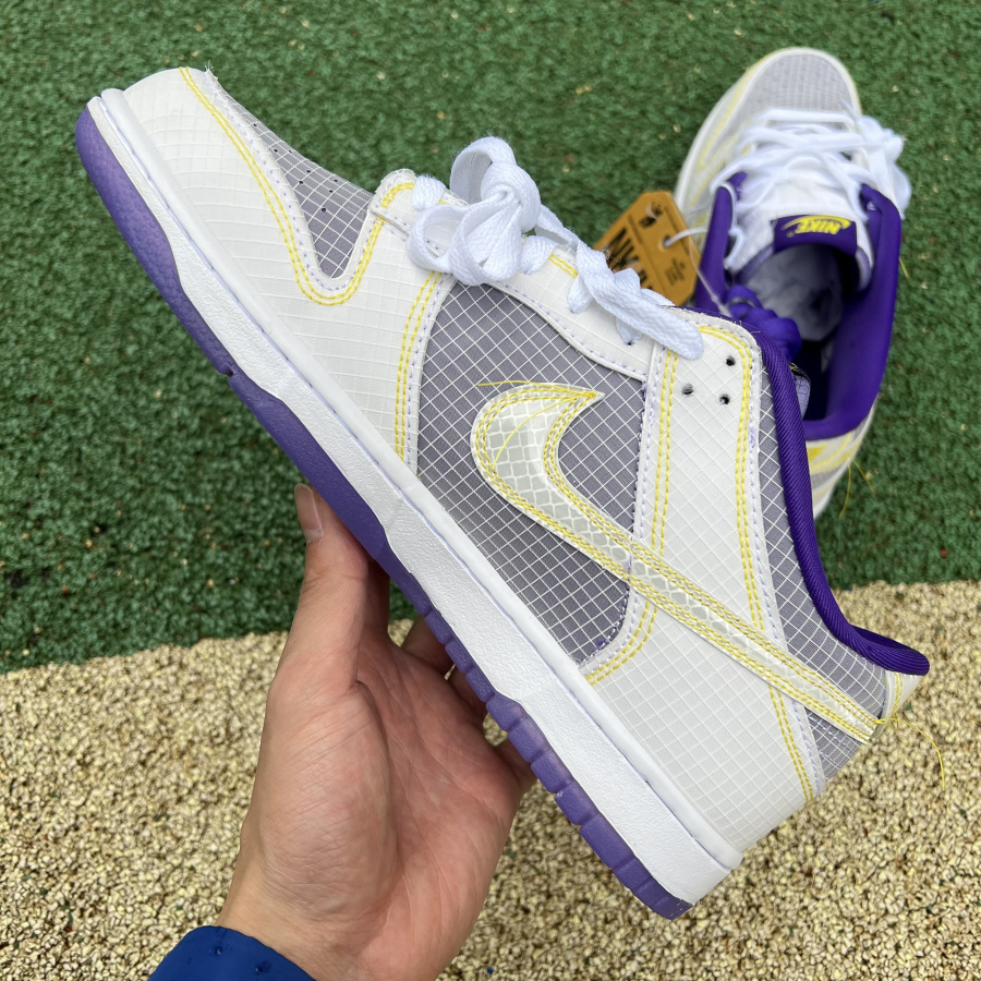 Nike Dunk X Union LA Low Sneaker DJ9649-500 - PerfectKickZ