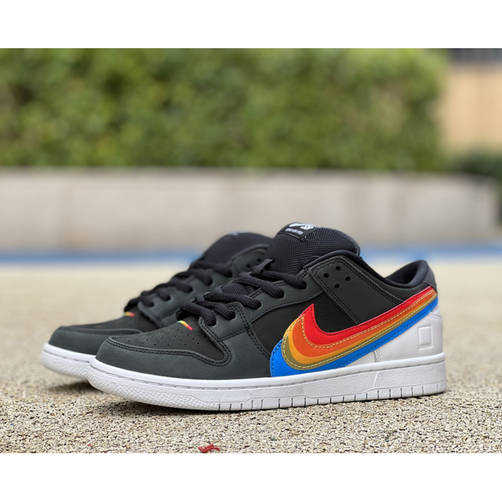 Nike X Polaroid SB Dunk Low Sneaker - PerfectKickZ
