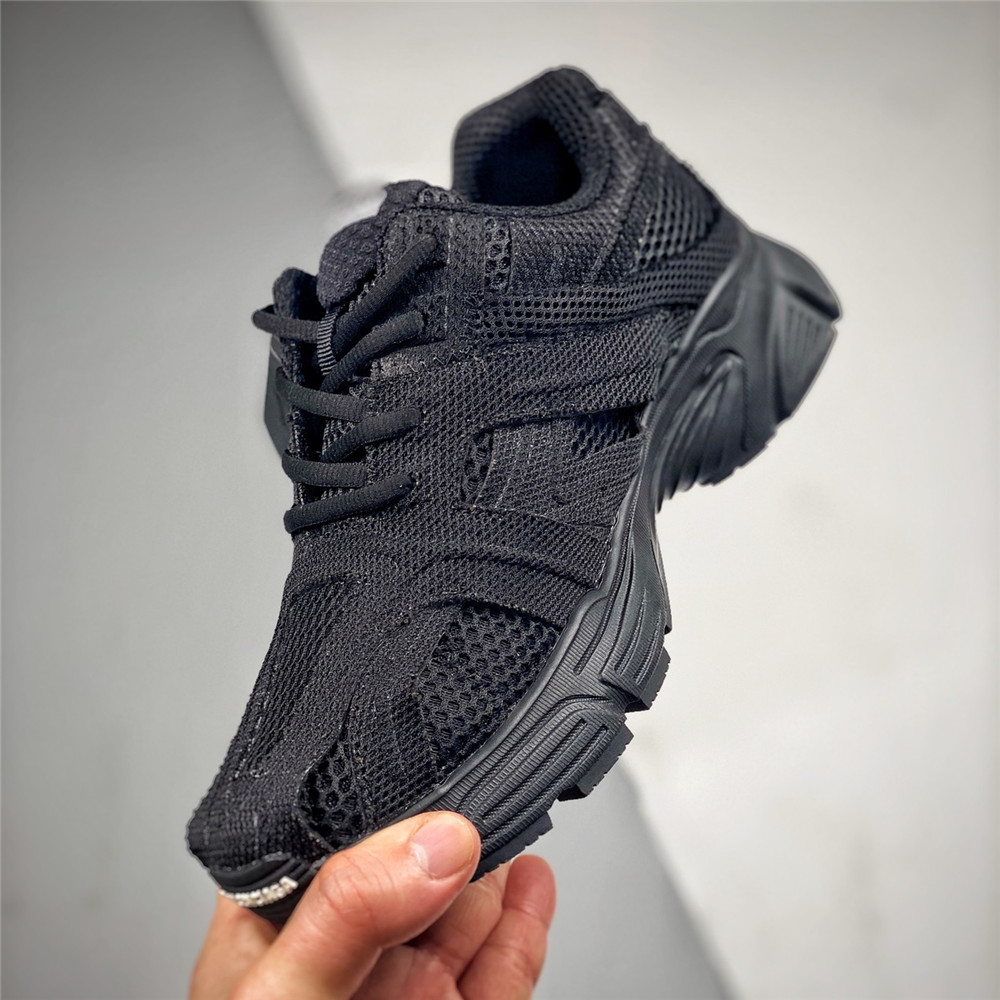 Balenciaga Phantom Sneaker In Black - PerfectKickZ