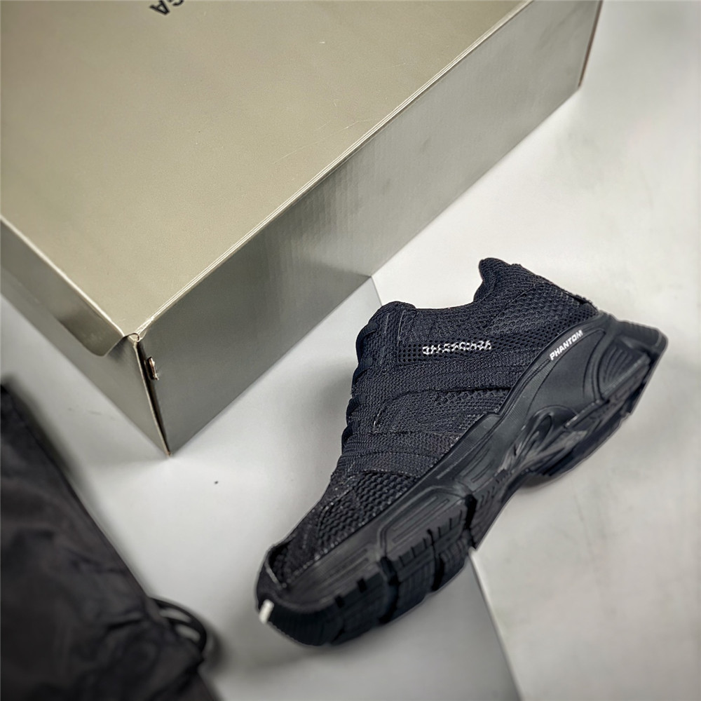 Balenciaga Phantom Sneaker In Black - PerfectKickZ