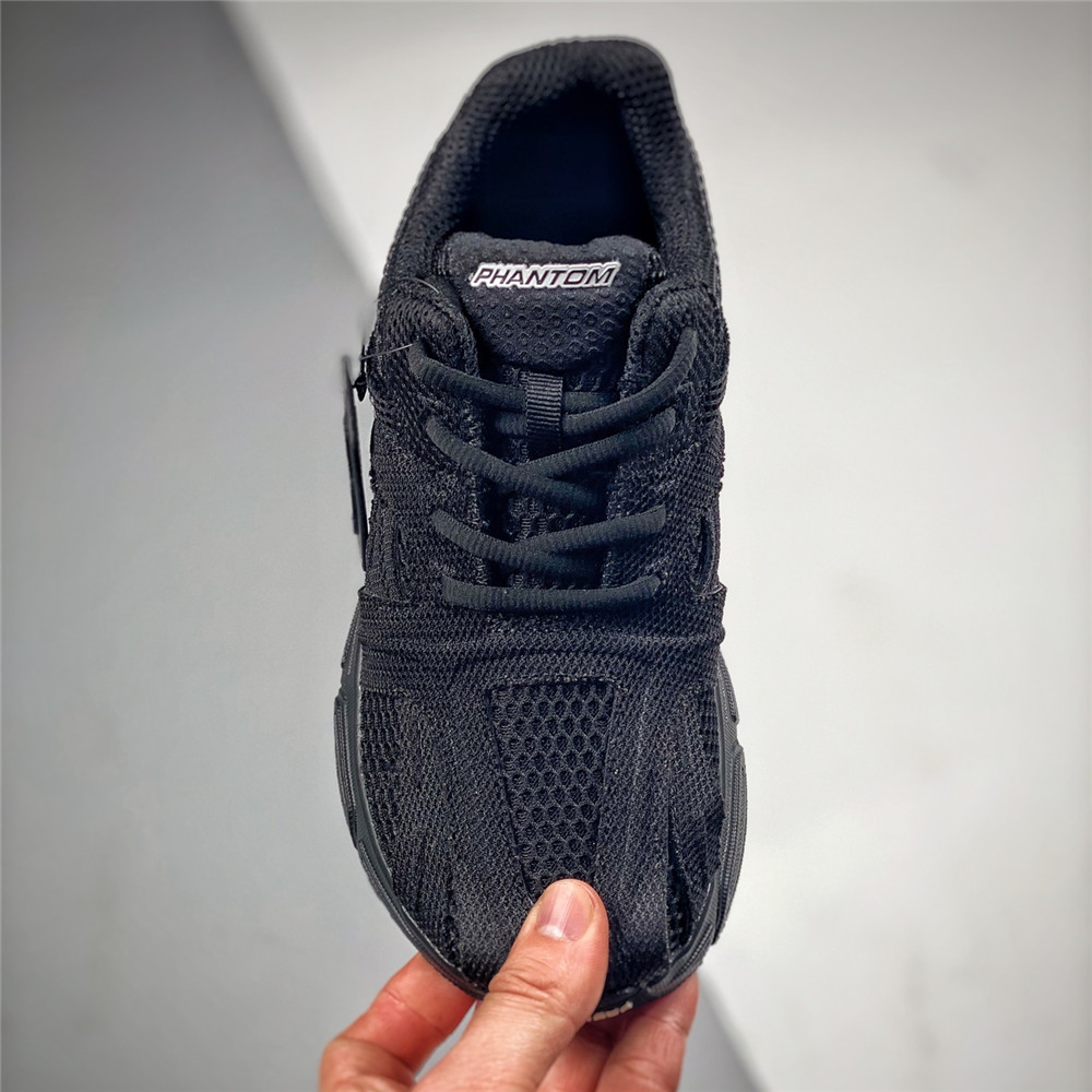 Balenciaga Phantom Sneaker In Black - PerfectKickZ