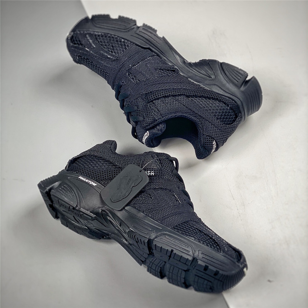 Balenciaga Phantom Sneaker In Black - PerfectKickZ