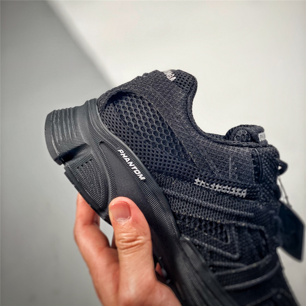 Balenciaga Phantom Sneaker In Black - PerfectKickZ