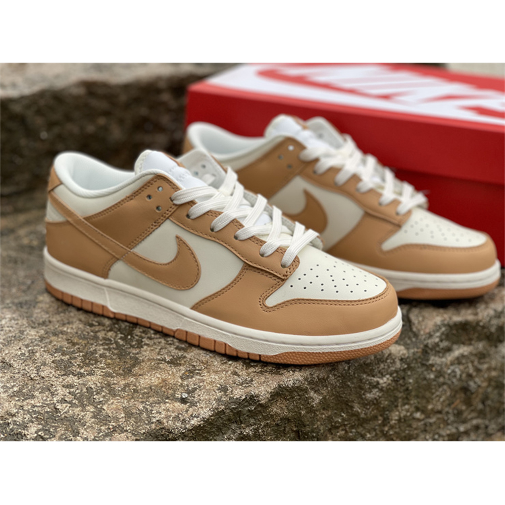 Nike Dunk Low WMNS "Harvest Moon" Sneaker - PerfectKickZ