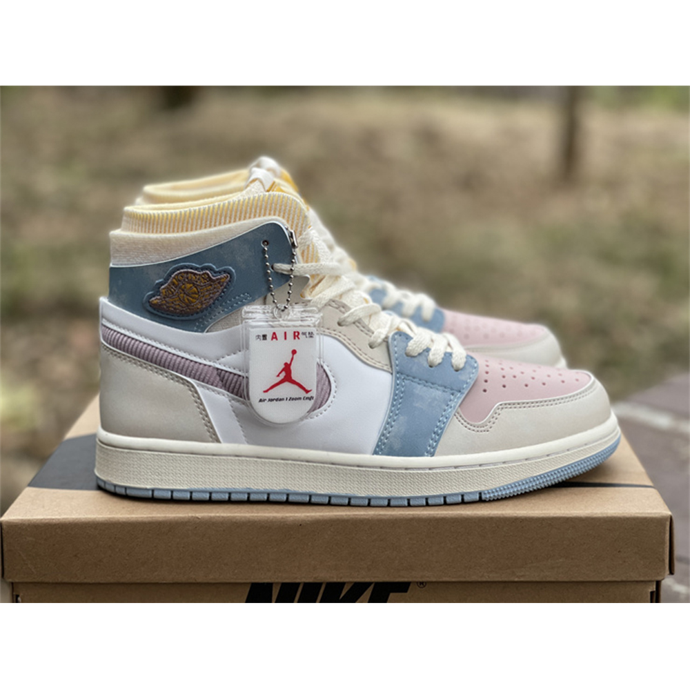Air Jordan 1 Zoom CMFT Sneaker - PerfectKickZ