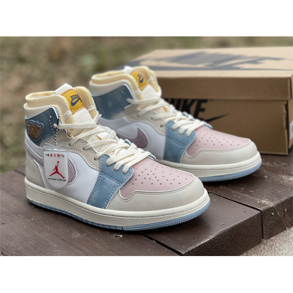 Air Jordan 1 Zoom CMFT Sneaker - PerfectKickZ