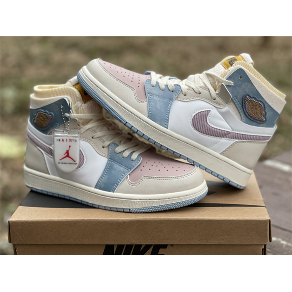 Air Jordan 1 Zoom CMFT Sneaker - PerfectKickZ