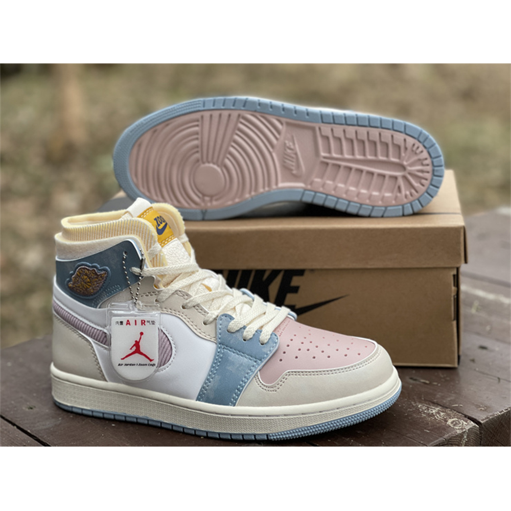 Air Jordan 1 Zoom CMFT Sneaker - PerfectKickZ