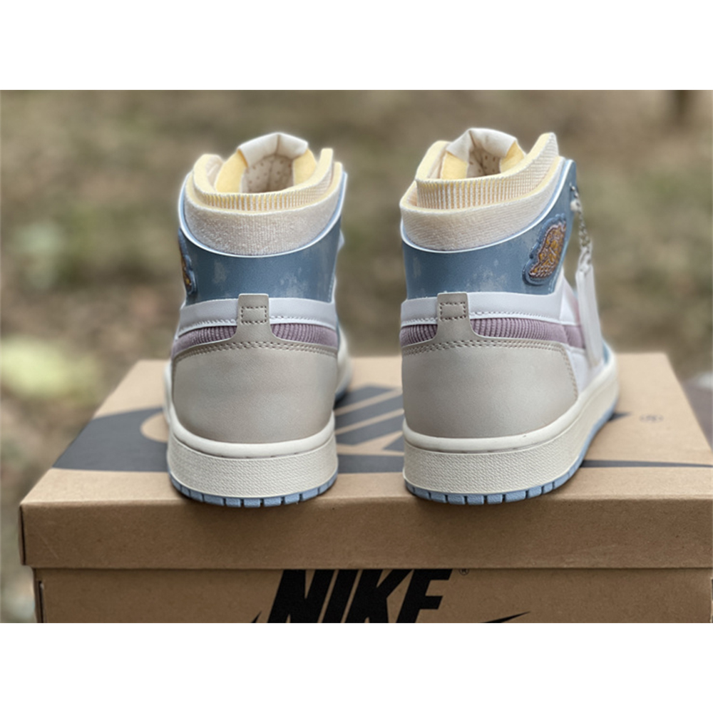 Air Jordan 1 Zoom CMFT Sneaker - PerfectKickZ