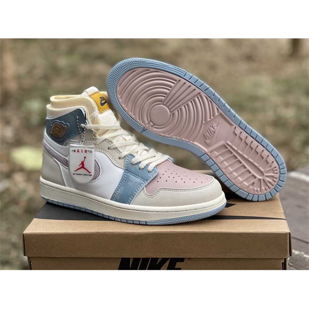 Air Jordan 1 Zoom CMFT Sneaker - PerfectKickZ