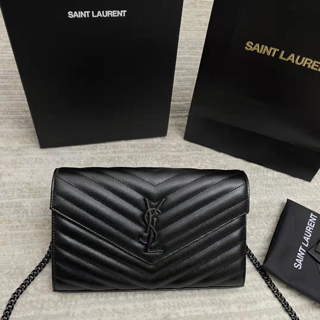 Saint Laurent Shoulder Bag - PerfectKickZ