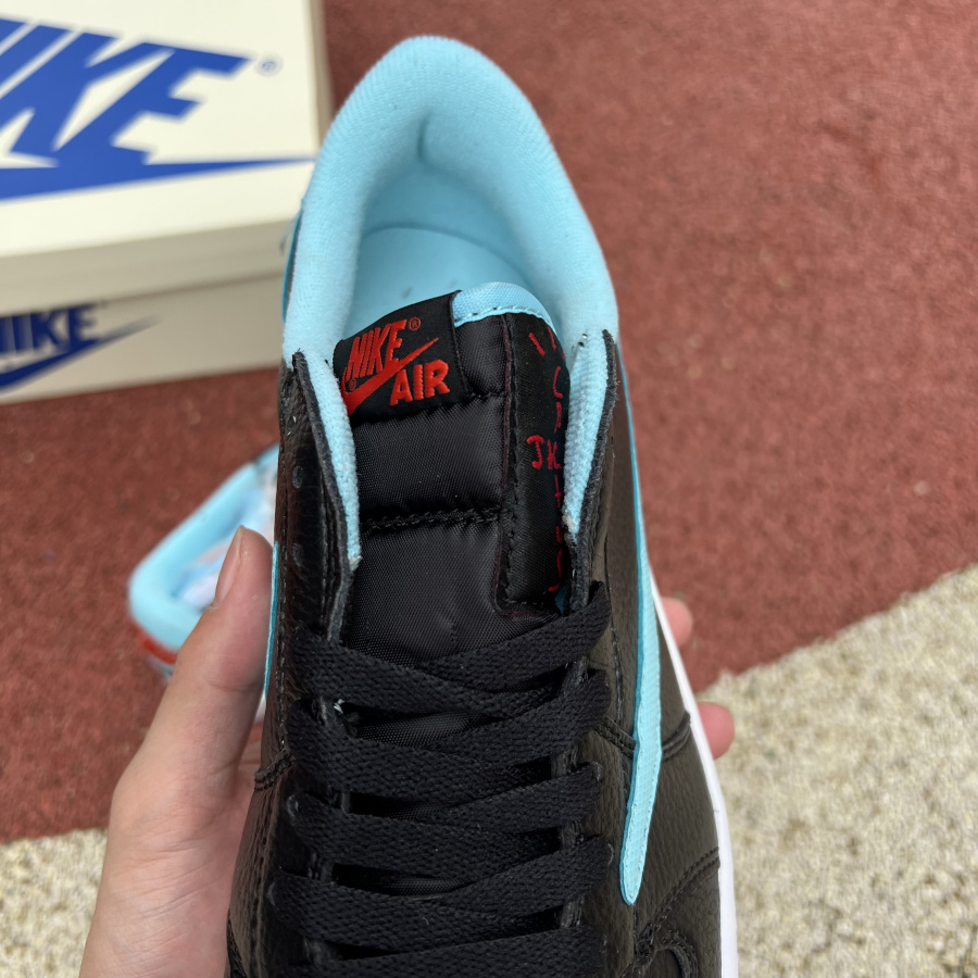 Jordan Travis Scott x Nike Air AJ1 Low Sneaker DH7614-001 - PerfectKickZ