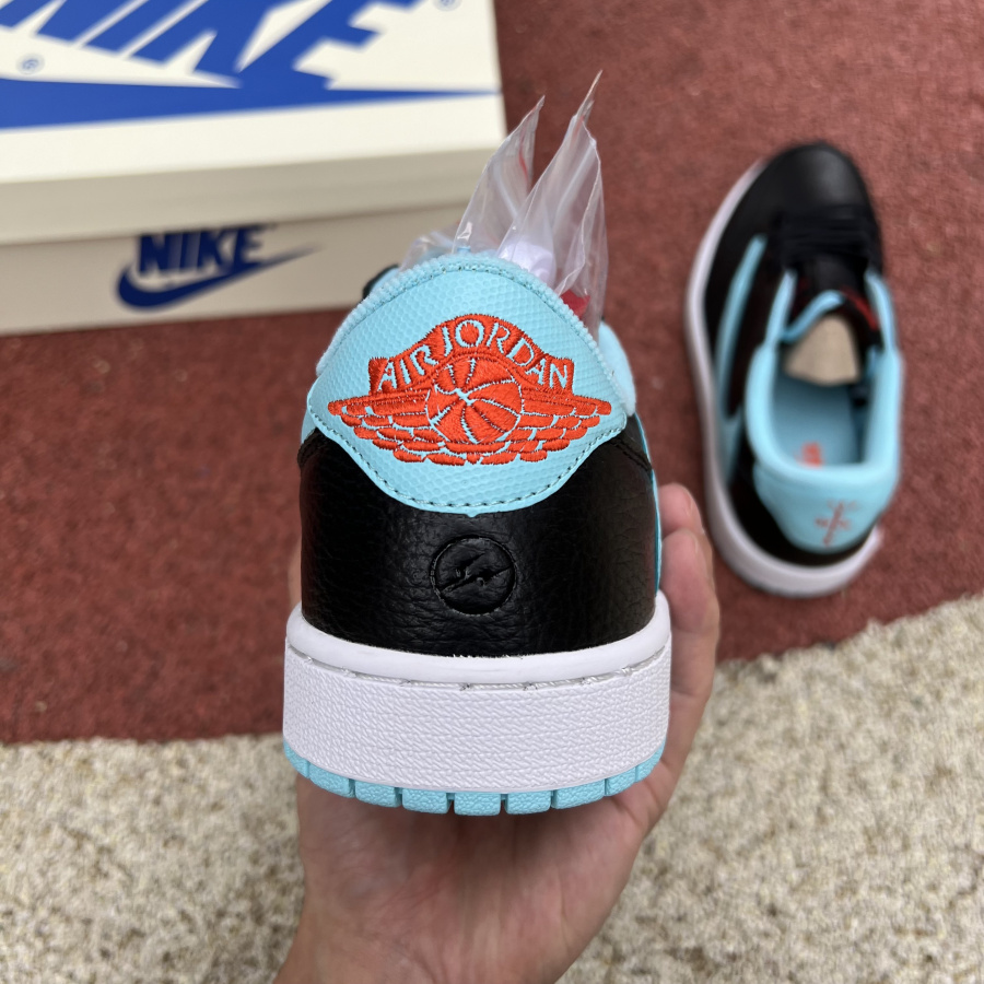 Jordan Travis Scott x Nike Air AJ1 Low Sneaker DH7614-001 - PerfectKickZ